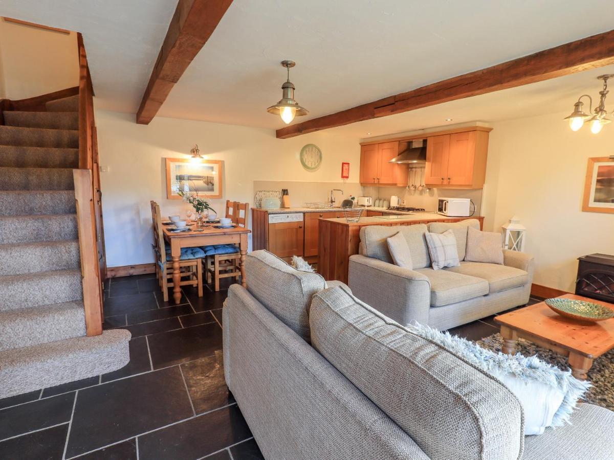 Gowan Cottage Стейвли Экстерьер фото