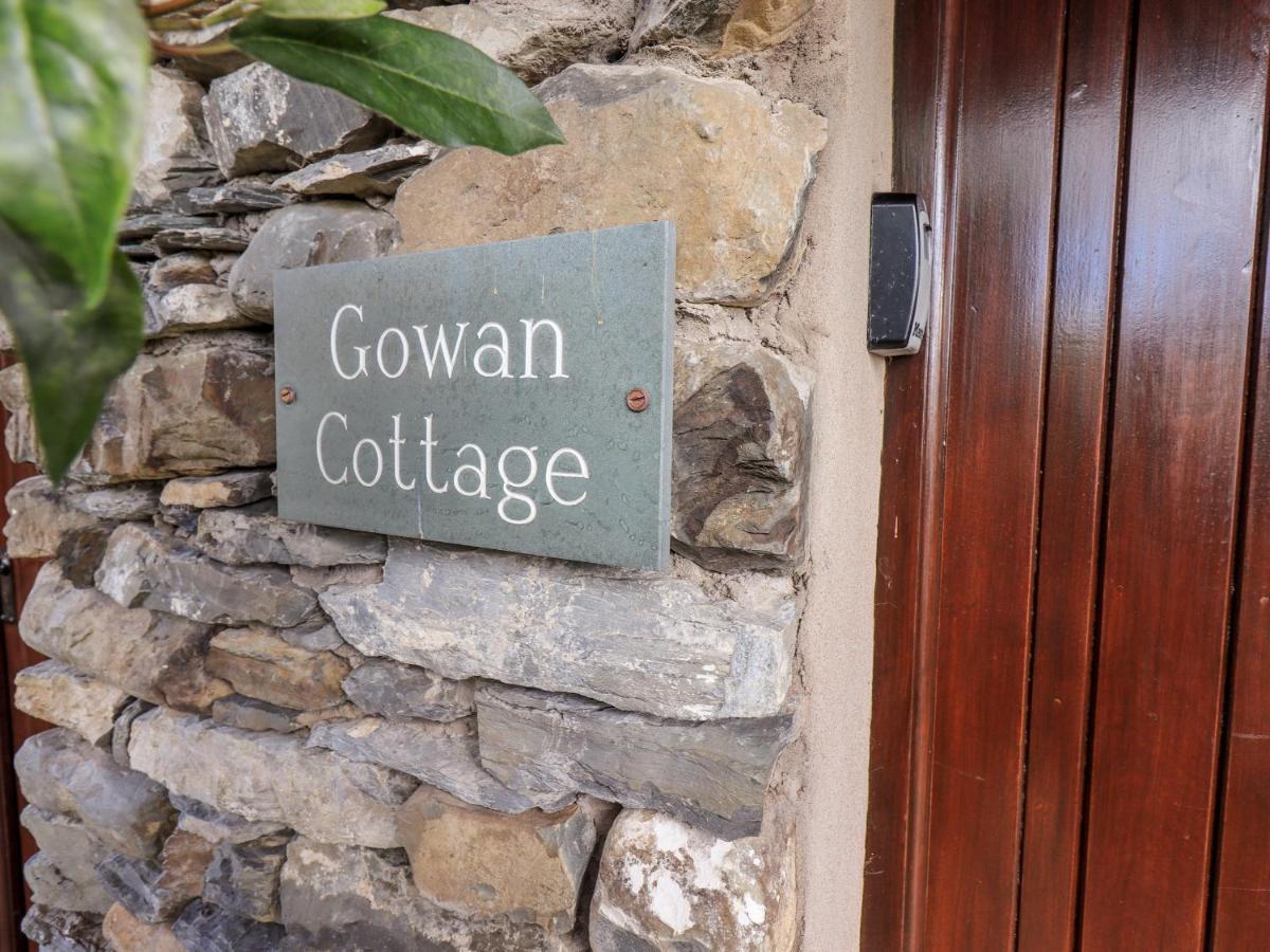 Gowan Cottage Стейвли Экстерьер фото