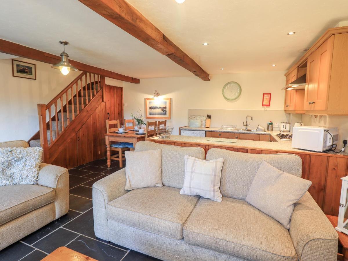 Gowan Cottage Стейвли Экстерьер фото