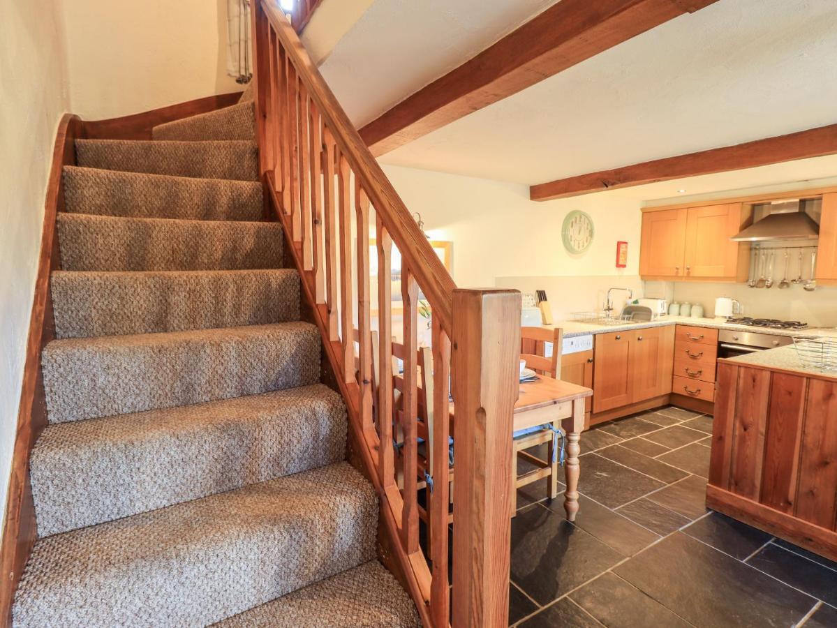 Gowan Cottage Стейвли Экстерьер фото